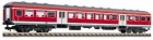 41320 Kuehn Passenger car 2nd class type Silberling